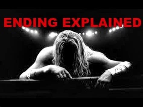 wrestling the|the wrestler ending explained.